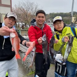 へいみつ丸 釣果