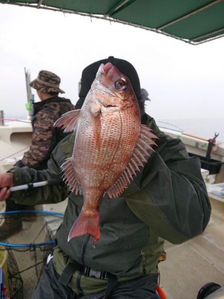 たかみ丸 釣果