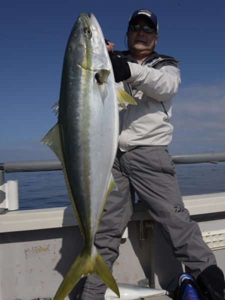 まるいち丸 ZERO-1 釣果