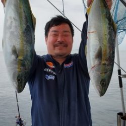 遊漁船 ニライカナイ 釣果