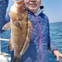 遊漁船 新鋭丸 釣果