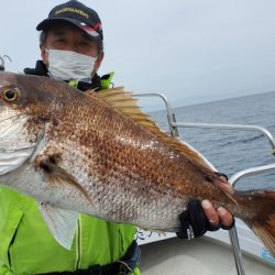 遊漁船 ニライカナイ 釣果