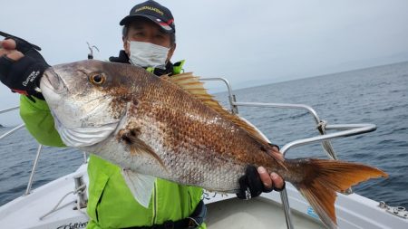 遊漁船　ニライカナイ 釣果