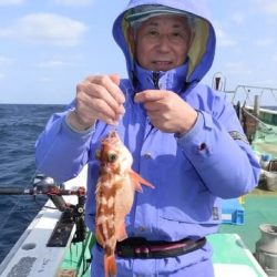 第二むつ漁丸 釣果