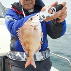 遊漁船 ニライカナイ 釣果