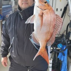 遊漁船 ニライカナイ 釣果