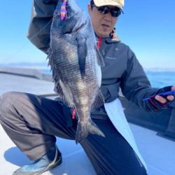 シーマジカル 釣果