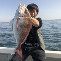 Rush(ラッシュ) 釣果