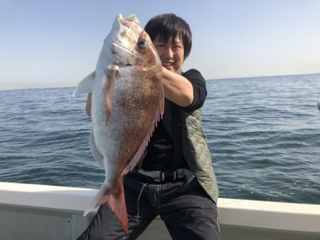 Rush(ラッシュ) 釣果