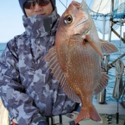 遊漁船　ニライカナイ 釣果