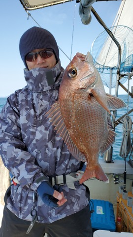 遊漁船　ニライカナイ 釣果