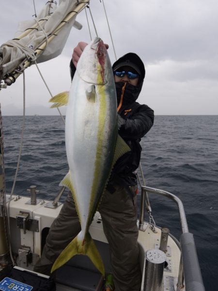 まるいち丸 ZERO-1 釣果