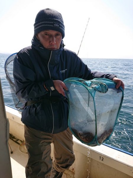 たかみ丸 釣果