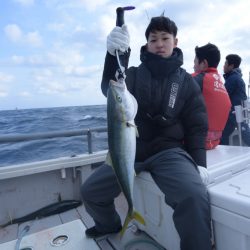 まるいち丸 ZERO-1 釣果