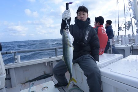 まるいち丸 ZERO-1 釣果