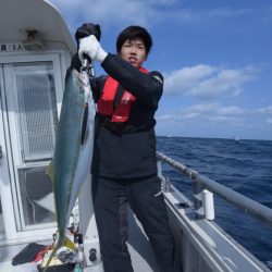 まるいち丸 ZERO-1 釣果