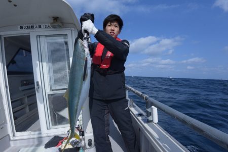 まるいち丸 ZERO-1 釣果