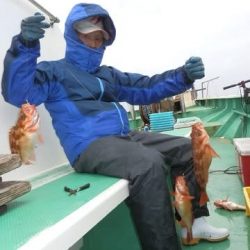 第二むつ漁丸 釣果