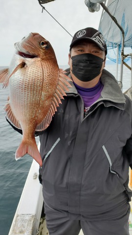 遊漁船 ニライカナイ 釣果