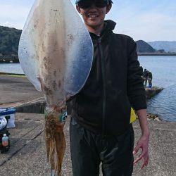 筏マルキ 釣果
