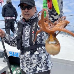 ミタチ丸 釣果