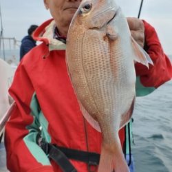 遊漁船 ニライカナイ 釣果