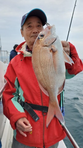 遊漁船 ニライカナイ 釣果