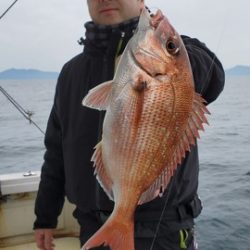 遊漁船 ニライカナイ 釣果