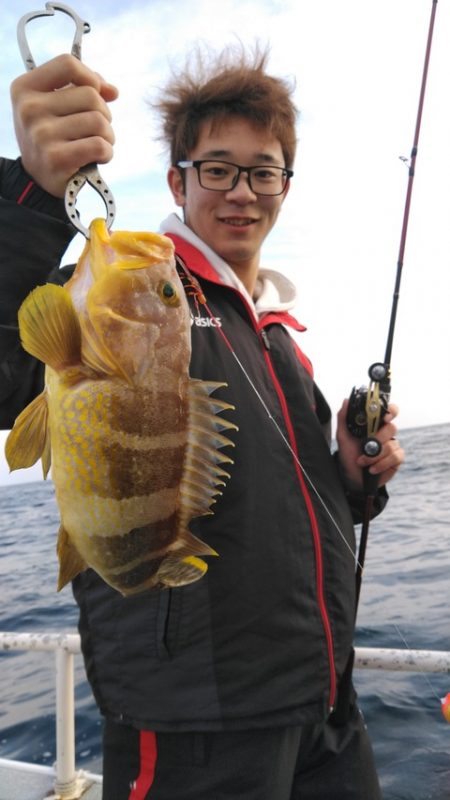 遊漁船 新鋭丸 釣果