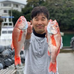 へいみつ丸 釣果