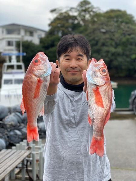 へいみつ丸 釣果