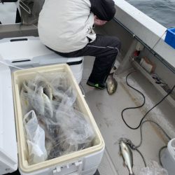 第八大安丸 釣果