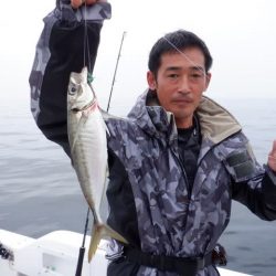 開進丸 釣果