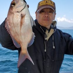 遊漁船 ニライカナイ 釣果