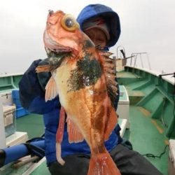 第二むつ漁丸 釣果