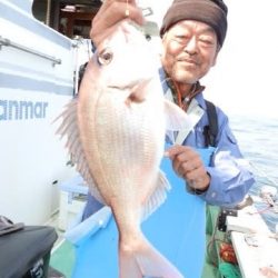 第二むつ漁丸 釣果