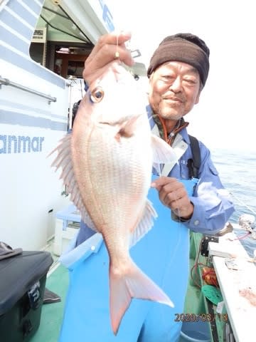 第二むつ漁丸 釣果
