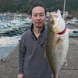 筏マルキ 釣果