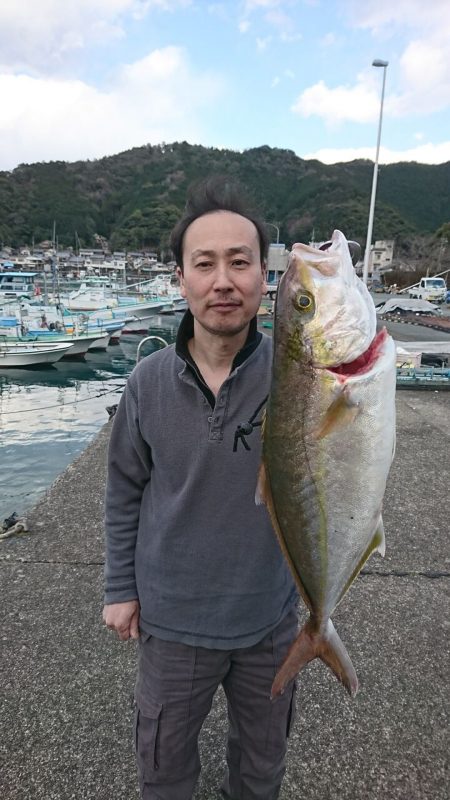 筏マルキ 釣果