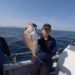 まるいち丸 ZERO-1 釣果