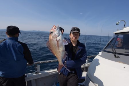 まるいち丸 ZERO-1 釣果