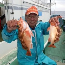 第二むつ漁丸 釣果