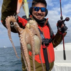 ミタチ丸 釣果