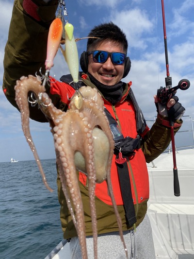 ミタチ丸 釣果