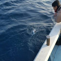 第五慶門丸 釣果