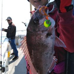 遊漁船 新鋭丸 釣果