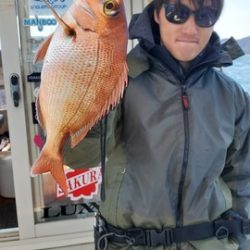 遊漁船　ニライカナイ 釣果