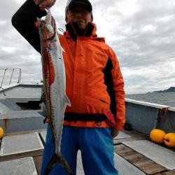 ファイヤードルフィン 釣果