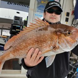 遊漁船 ニライカナイ 釣果