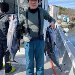 へいみつ丸 釣果